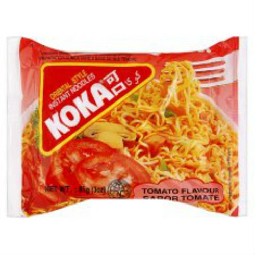 Koka Tomatenaroma Nudeln 30/85g von Koka