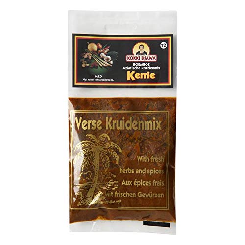 Kokki Djawa Boemboe Kerrie Bumbu Curry 100G von Kokki Djawa