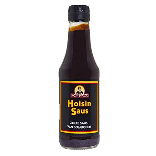 Kokki Djawa Hoisin Saus Hoisin Soße 250G von Kokki Djawa