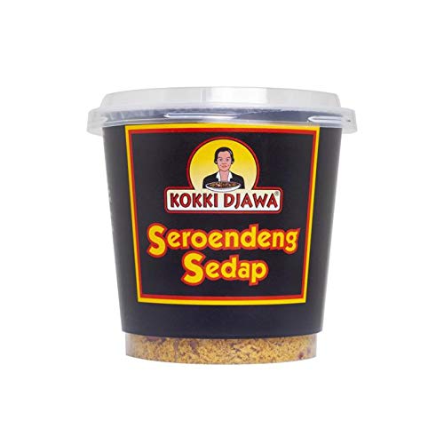 Kokki Djawa Seroendeng Sedap 200G von Kokki Djawa