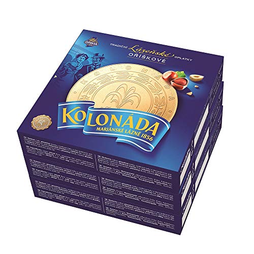 3er Pack Kolonada Obladen Haselnuss (3 x 175g) von Kolonada Opavia