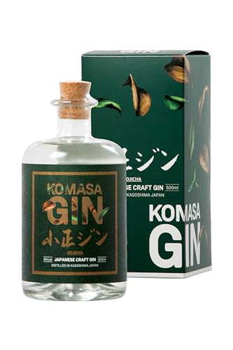 Komasa Gin HOJICHA Gin 0,5 Liter von Komasa Gin