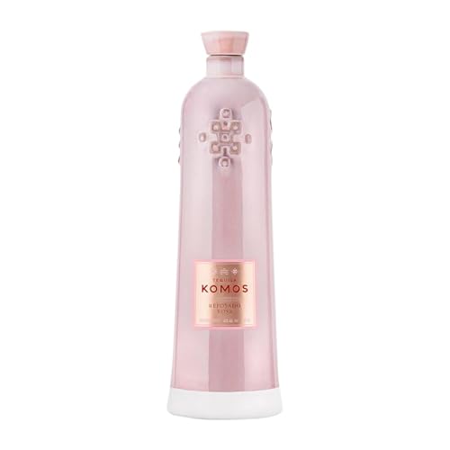 Tequila Komos Rosa Reposado 70 cl von Komos