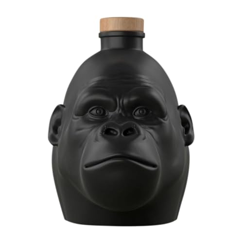 Rum Kong Black Bottle 70 cl von Kong Spirits