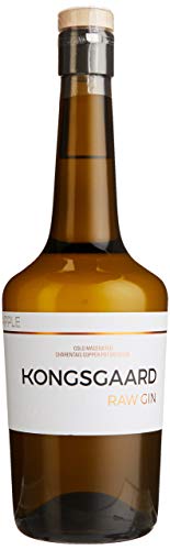 Kongsgaard Distillery I Raw Gin I 700 ml Flasche I 44% Volume I Premium Gin von Kongsgaard Distillery