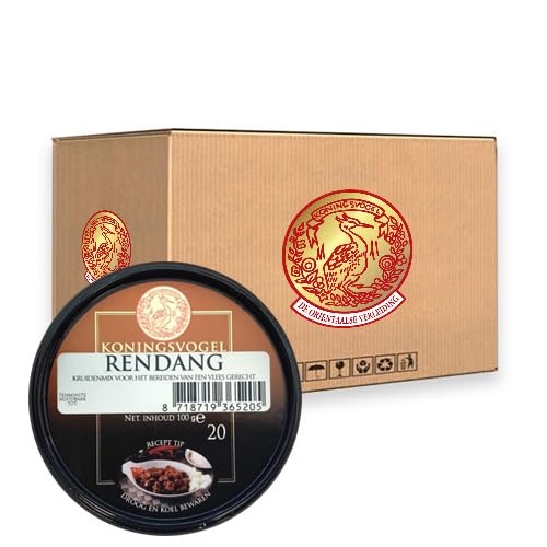 Koningsvogel - Rendang - 36x 100g von Koningsvogel