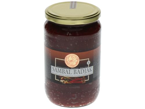 Koningsvogel - Sambal Badjak - 750 g von Koningsvogel