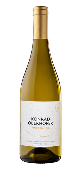 Pinot Bianco Vigneti delle Dolomiti IGT 2022 von Konrad Oberhofer