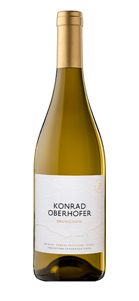 Sauvignon Vigneti delle Dolomiti IGT 2021 von Konrad Oberhofer