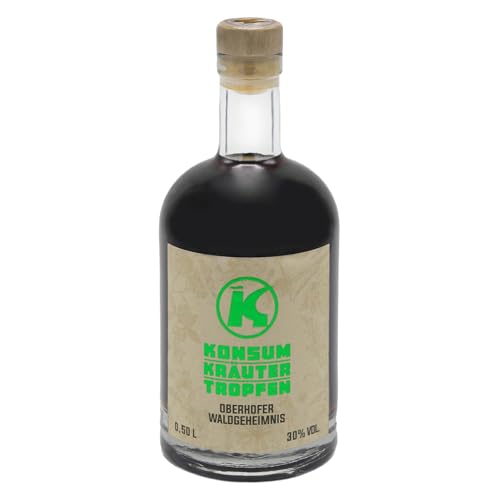 Konsum Kräuter Tropfen 500 ml von Konsum