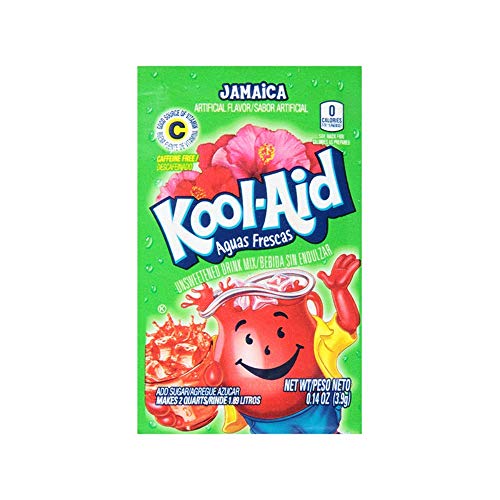 Kool-Aid Drink Mix Jamaica (4.2 g ) von Kool-Aid