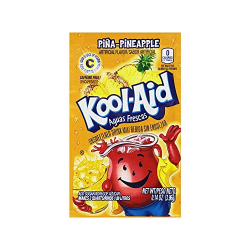 Kool-Aid Drink Mix Pineapple (4.2 g ) von Kool-Aid