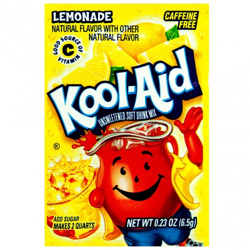 Kool-Aid Lemonade von Kool-Aid