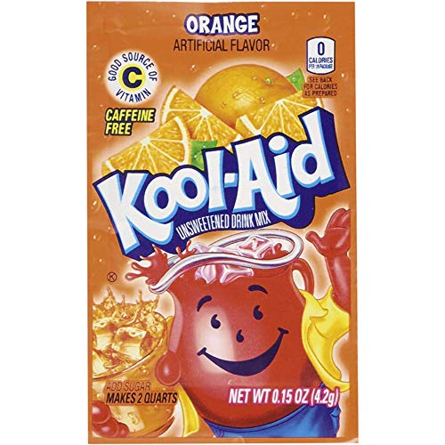 Kool-Aid Orange von Kool-Aid