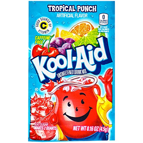 Kool-Aid Tropical Punch von Kool-Aid