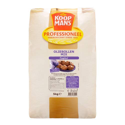 Koopmans - Oliebollen Backmischung - 5kg von Koopmans