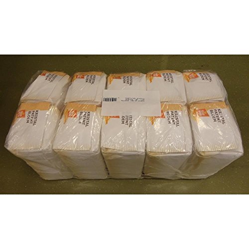 Koopmans Professioneel Kirstalpatentbloem 10 x 1000g Packung (Kristall Weizenmehl) von Koopmans