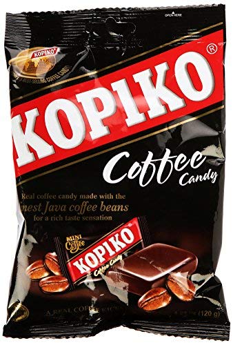 Kopiko Coffee Candy, 120 ml, 2 Stück. von Kopiko