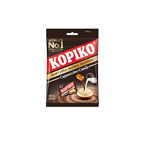 Kopiko Cappuccino Coffee Candy 36 Pcs Bag von Kopiko