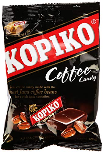 Kopiko Coffee Candy, 120 g. von Kopiko