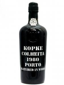 1980 Kopke Colheita Port von Kopke