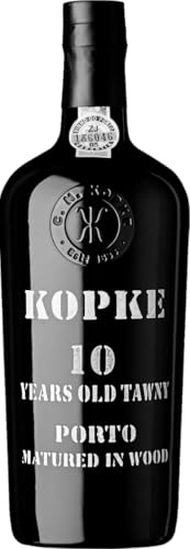 Kopke 10 Jahre - Portwein 0,75 l von Kopke