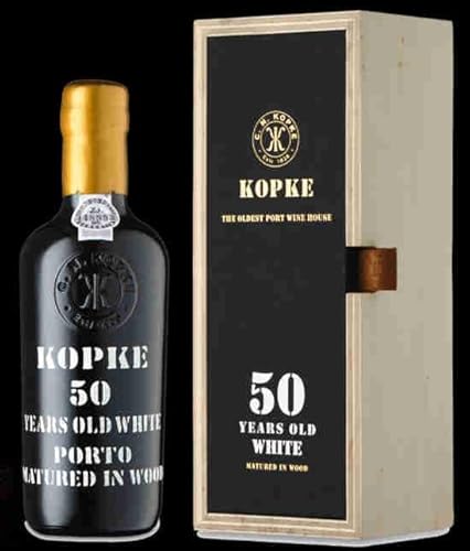 Kopke 50 Jahre Porto White 0.375 L Portwein von Kopke