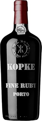 Kopke Fine Ruby Port, 0,375l von Kopke