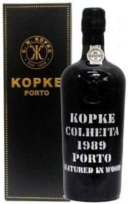 Kopke - Kopke Colheita Port 1989 von Kopke