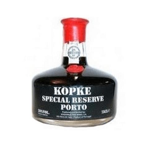 Kopke - Kopke Decanter Special Reserve Ruby Port von Kopke