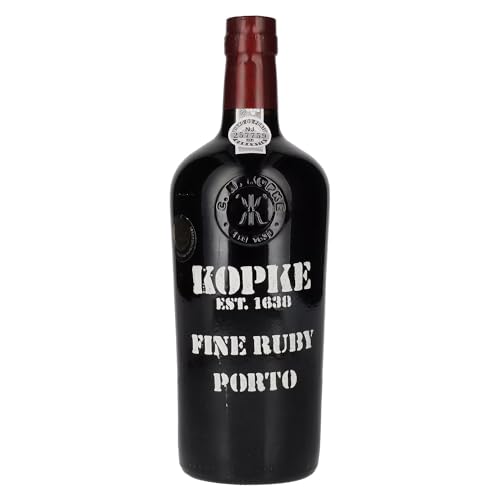Kopke FINE RUBY Porto 19,5% Vol. 0,75l von Plantation