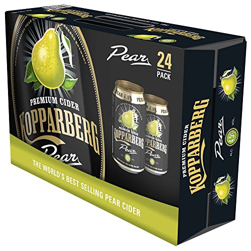 Kopparberg Birne Cider (24 x 0.33 l) von Kopparberg