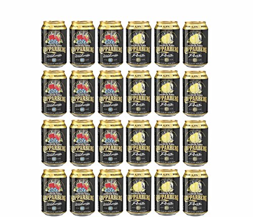 Kopparberg - Cider-Set 4,5% Vol. - 24x0,33l von Kopparberg