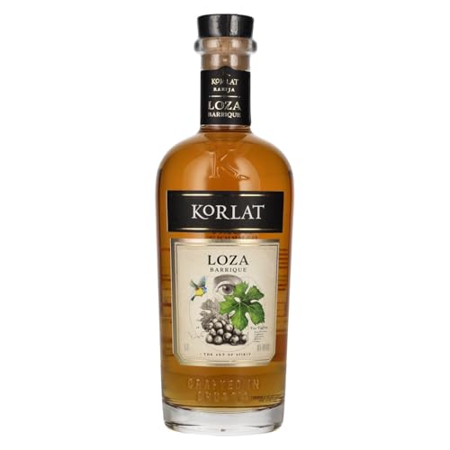 Korlat Loza Barrique 40% Vol. 0,7l von Korlat