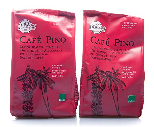 Café Pino Lupinenkaffee von Kornkreis