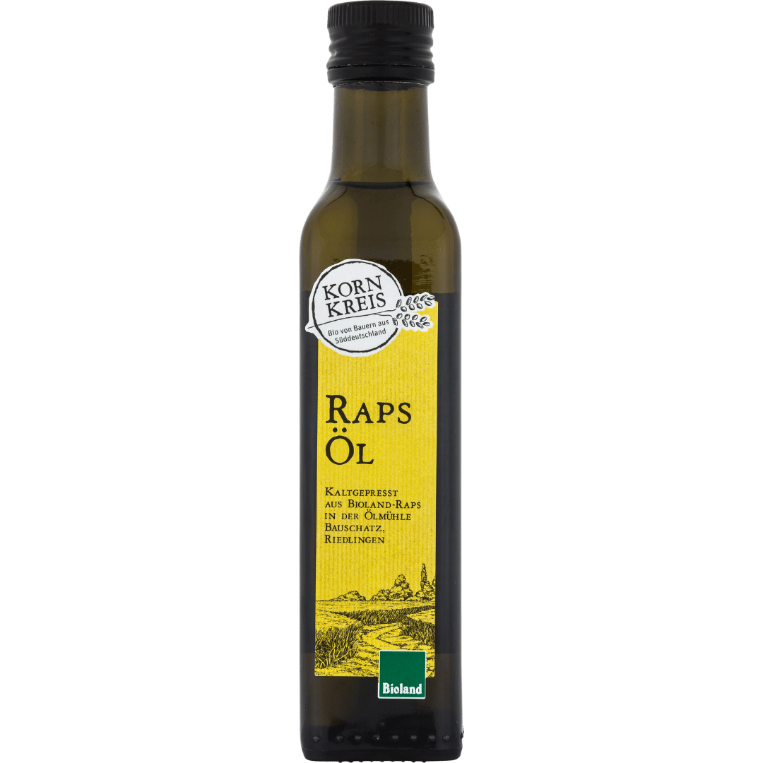 Rapsöl, 250ml von Kornkreis