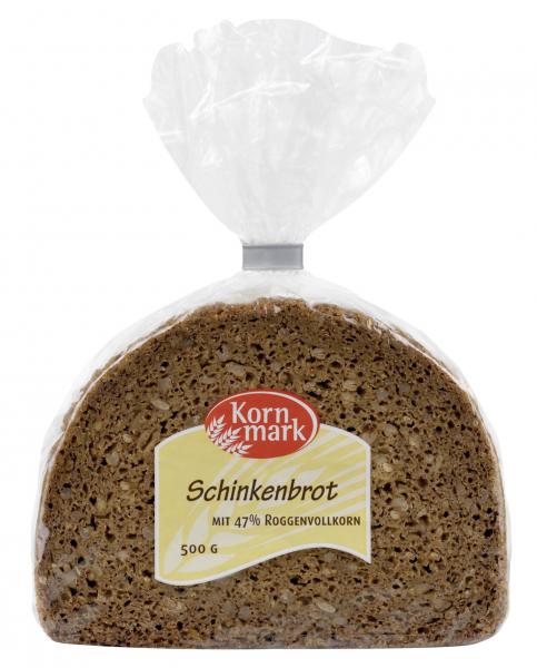 Kornmark Schinkenbrot von Kornmark