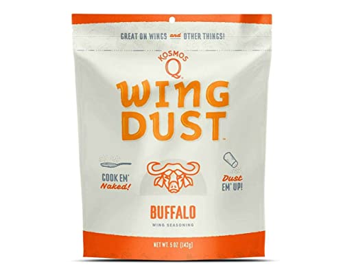 Kosmo's Q 'Buffalo Wing Dust' - 312g (11 oz) von Kosmos Q