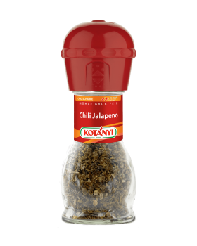 Chili Jalapeno , Kotányi Gewürzmühle 24g von Kotányi GmbH