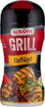 Kotányi Grill-Geflügel 80 g, Gewürzstreuer von Kotányi GmbH