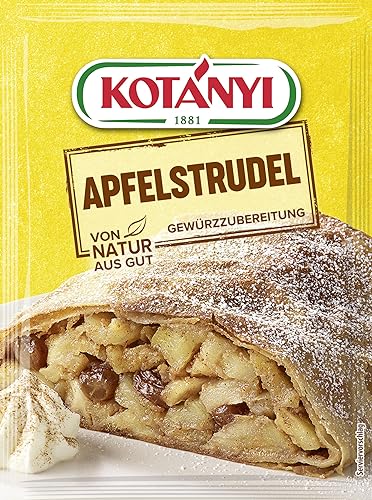 Kotanyi - Apfelstrudel - 28 g von Kotanyi