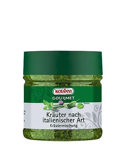 Kotanyi Kräuter Italienisch, 2er Pack (2 x 63 g) von Kotanyi