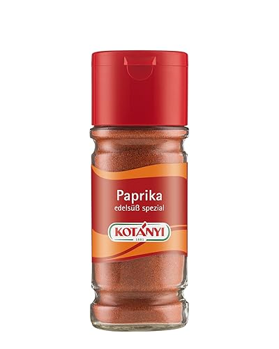 Kotanyi Paprika Edelsüß spezial 100 ml Glas von Kotanyi