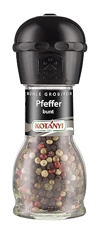 Kotanyi Pfeffer Mühle, bunt (1 x 35 g) von Kotanyi