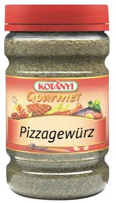 Kotanyi Pizzagewürz 1200ccm von Kotanyi