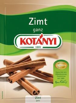 Kotanyi Zimt ganz, aus Indonesien von Kotanyi