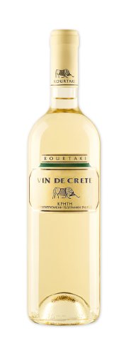 Kourtaki Vin de Crete Weißwein 750-ml von Kourtaki