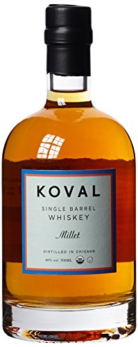 Koval Millet Whiskey (1 x 0.5 l) von Koval