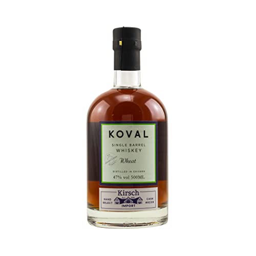 Koval Wheat Whiskey - PX Barrel - Limited Edition for Kirsch Import von Koval