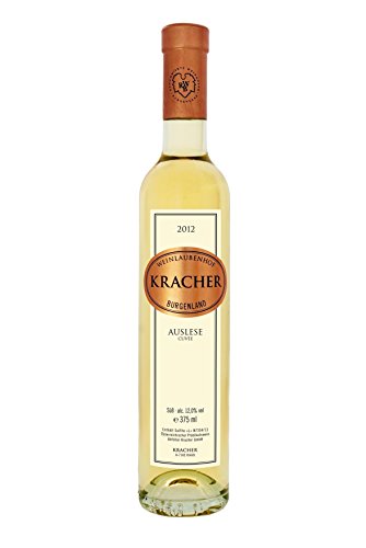 Kracher Auslese Cuvée weiß 2017 süß (1 x 0.375 l) von Kracher
